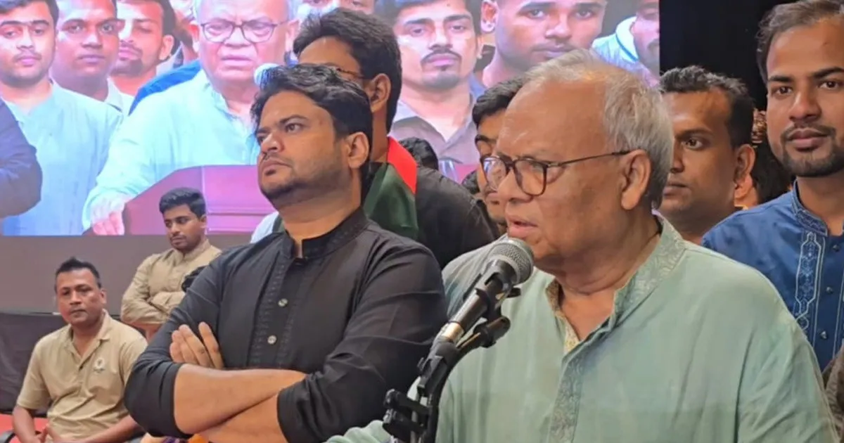 রাজনীতিতে অশালীন ভাষার ব্যবহার সুস্থ সংস্কৃতির জন্য ক্ষতিকর: রুহুল কবীর রিজভী