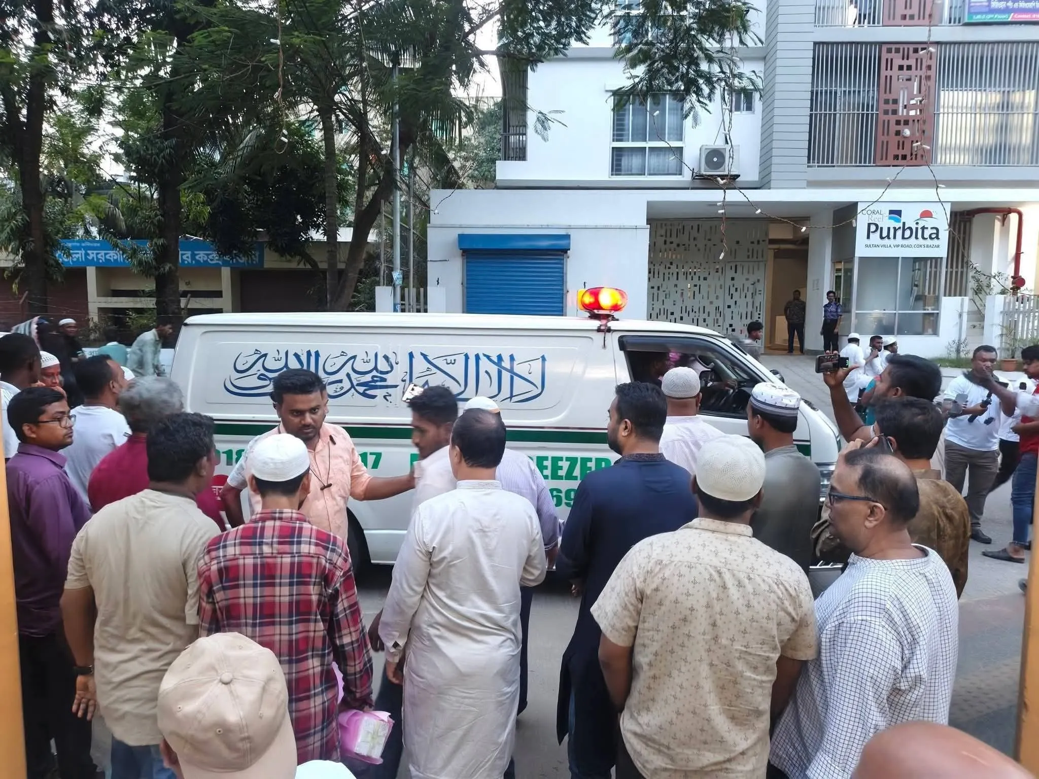 সাংবাদিক আহমদ গিয়াসের ইন্তেকাল, ঈদগাঁও প্রেস ক্লাবসহ বিভিন্ন সংগঠনের শোক
