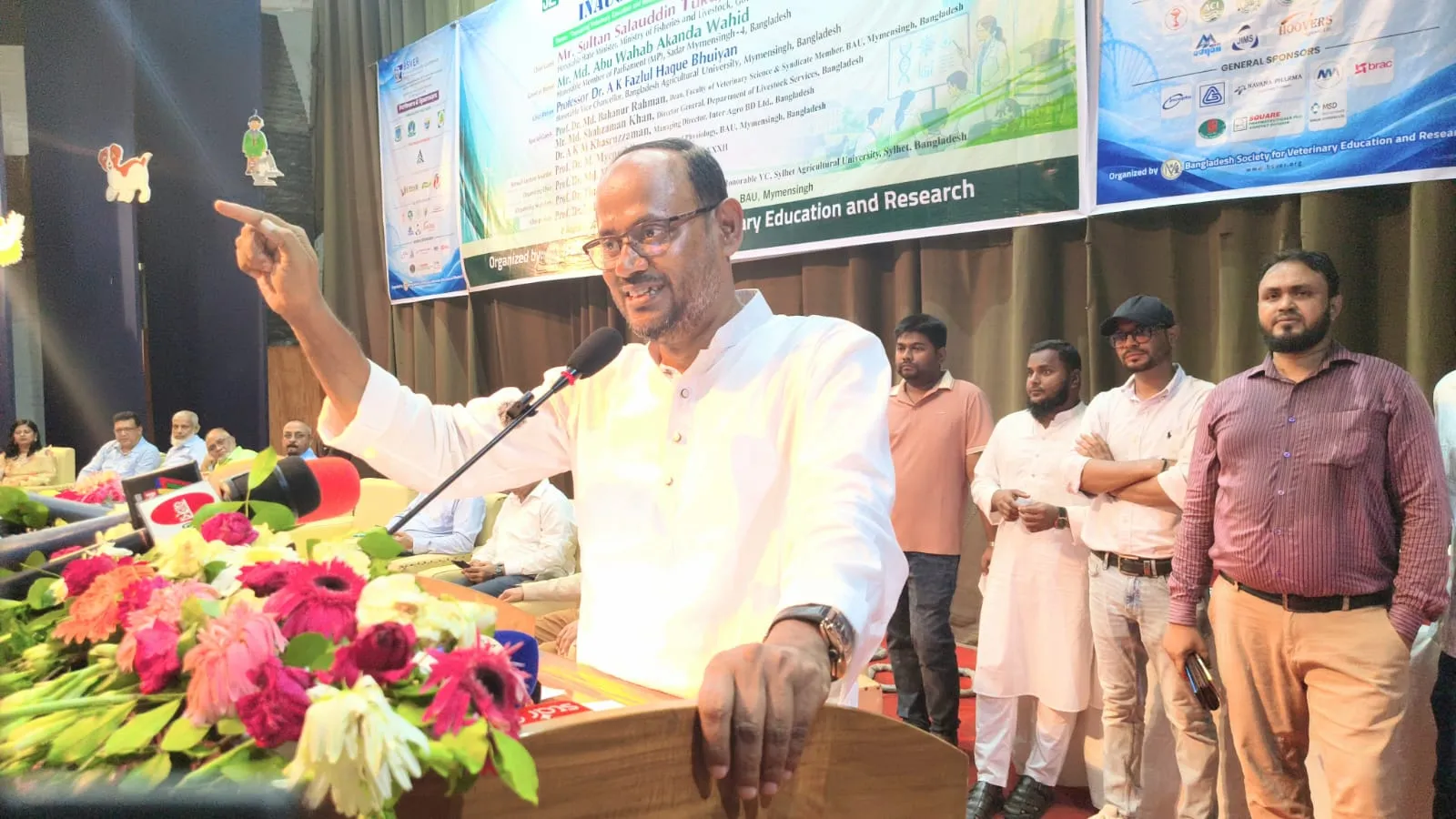 মৎস্য ও প্রাণিসম্পদ খাতে কর্মসংস্থান বাড়াতে সরকার কাজ করছে: প্রতিমন্ত্রী টুকু