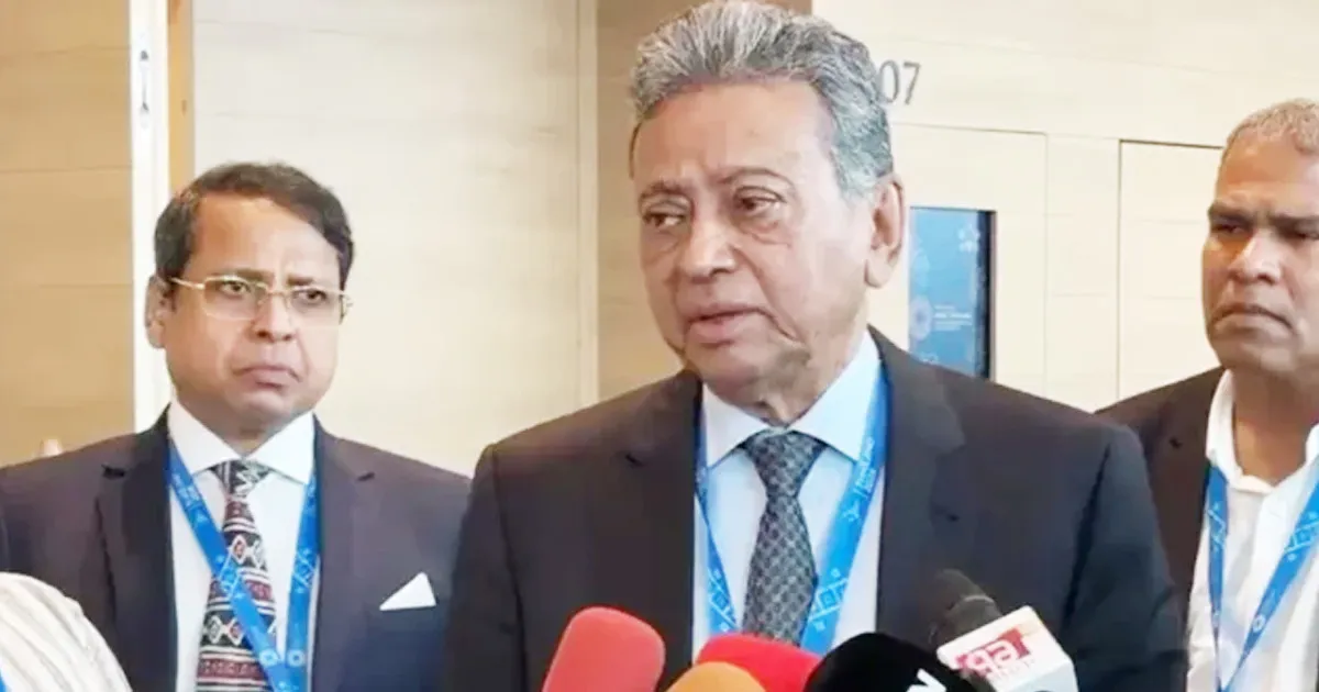 আইএমএফের নতুন ঋণ কর্মসূচি নিয়ে আলোচনা ইতিবাচক: অর্থমন্ত্রী