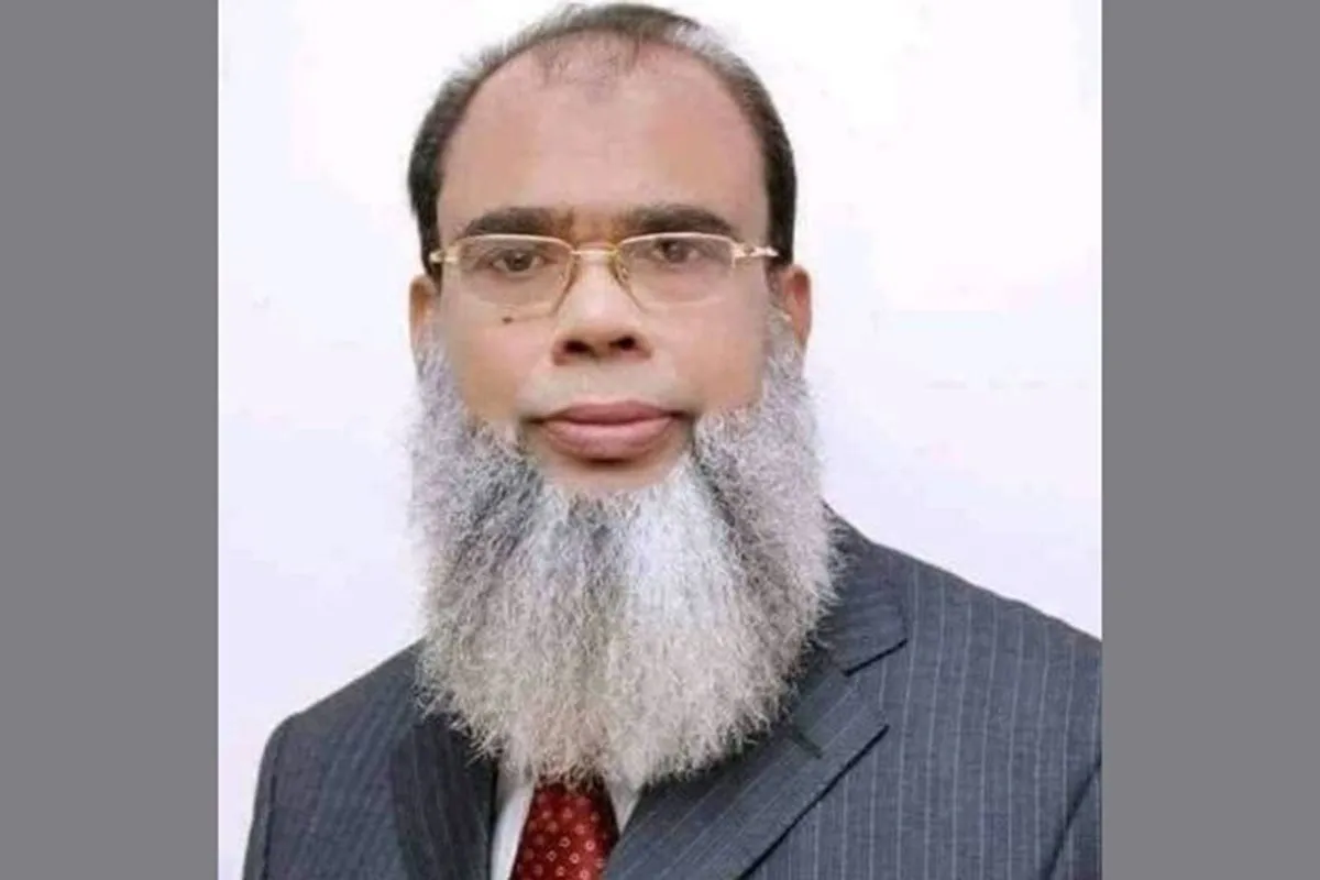 সাবেক সংসদ সদস্য সালাউদ্দিন আহমেদ আর নেই